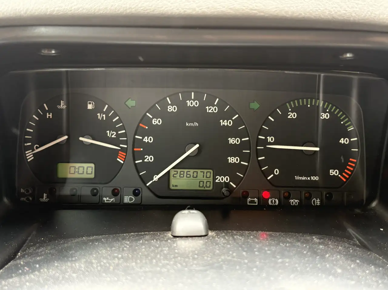 Volkswagen T4 1996 Oldtimer 2.5TDI, foto 12
