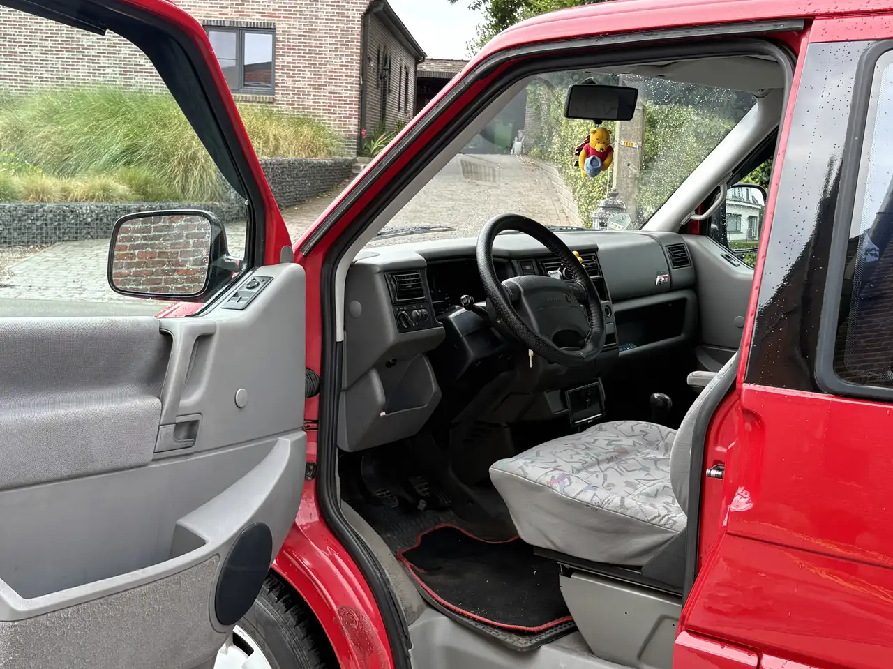 Volkswagen T4 1996 Oldtimer 2.5TDI, foto 7