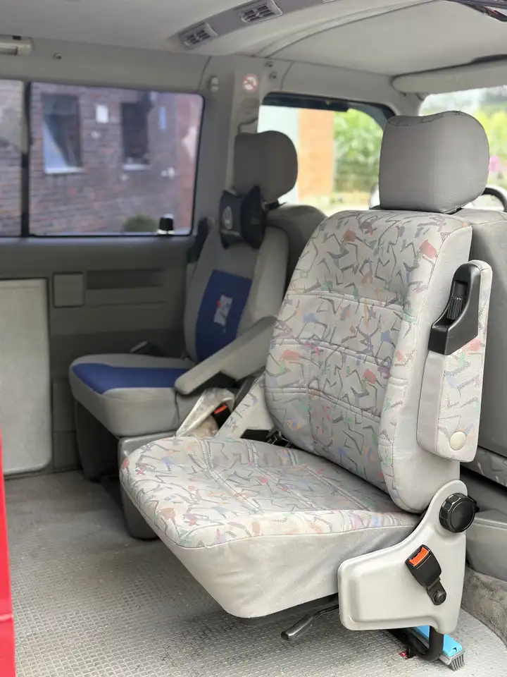 Volkswagen T4 1996 Oldtimer 2.5TDI, foto 9