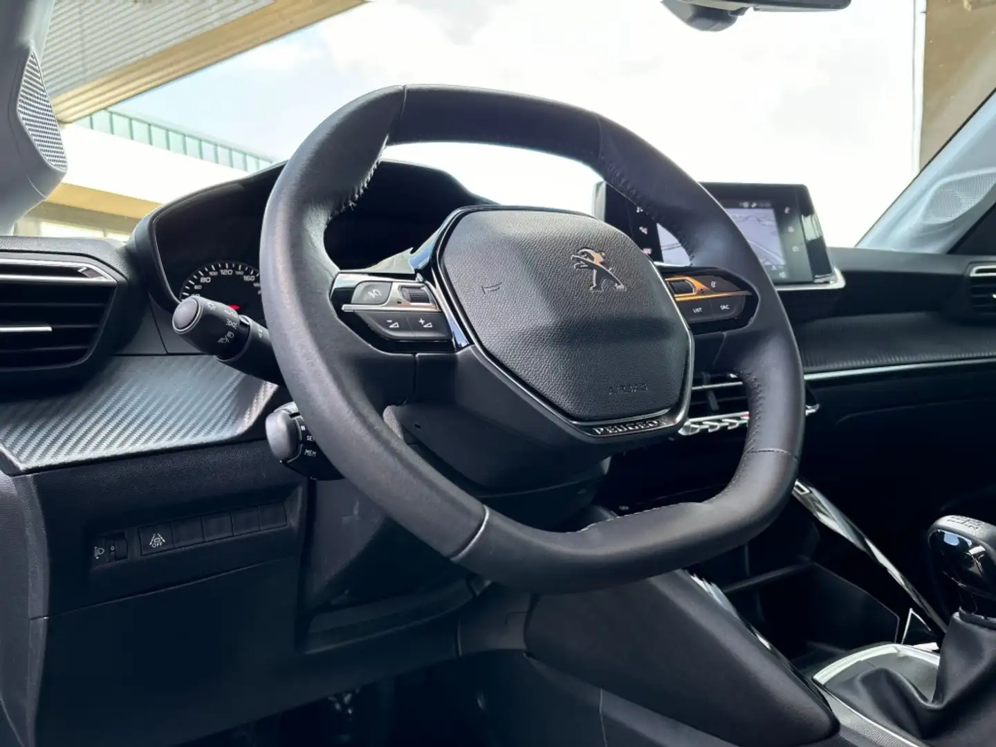 Peugeot 208 1.2 PT ALLURE ACTIVE AIRCO NAVI CRUISE. Grijs - 2