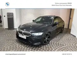 BMW Série 3 320dA 190ch M Sport