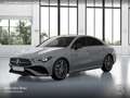 Mercedes-Benz CLA 180 AMG+NIGHT+PANO+MULTIBEAM+KAMERA+TOTW+7G Gris - thumbnail 13