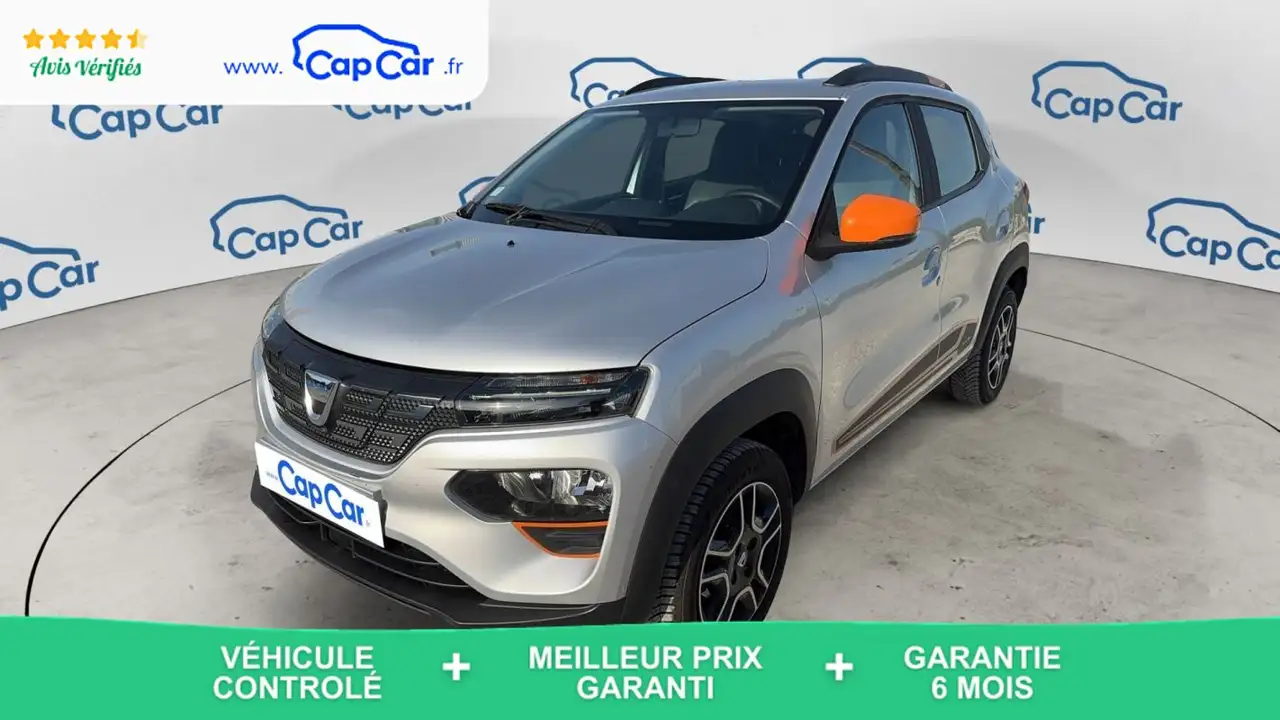 Dacia Spring EV 45 Confort Plus