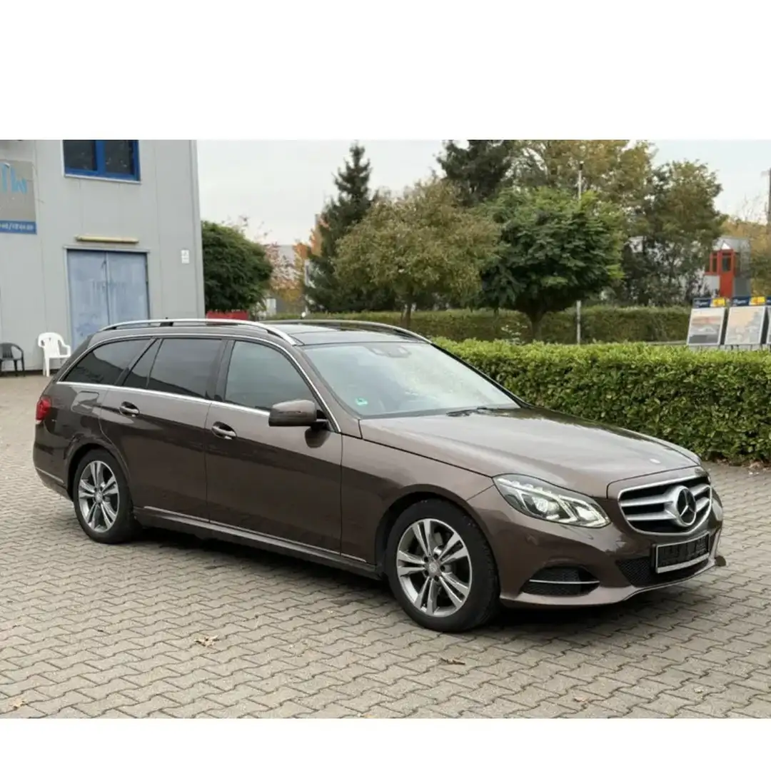 Mercedes-Benz E 350 Classe Break BlueTEC Executive A - 1