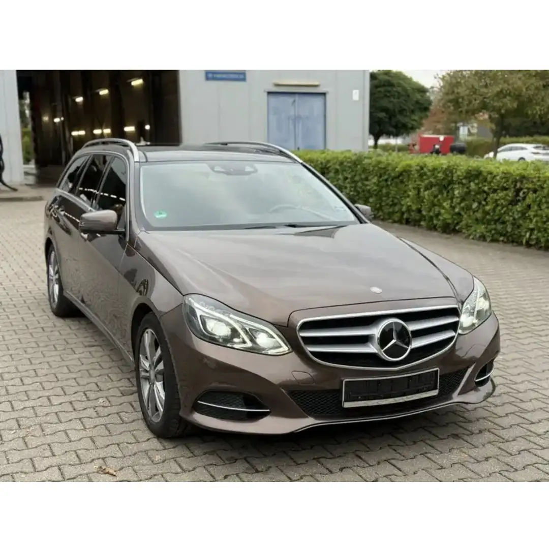 Mercedes-Benz E 350 Classe Break BlueTEC Executive A - 2