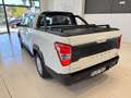SsangYong Musso Sports D22DTR 4x4 Pro Auto Blanco - thumbnail 3