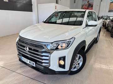 Sports D22DTR 4x4 Pro Auto