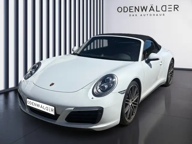 Porsche 991 911 Carrera 4 (.2) Cabriolet Allrad Allrad