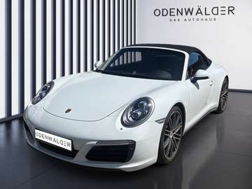 Carrera 4+Cabrio+PDK+BOSE PASM+Sitzbelüftung+Leder