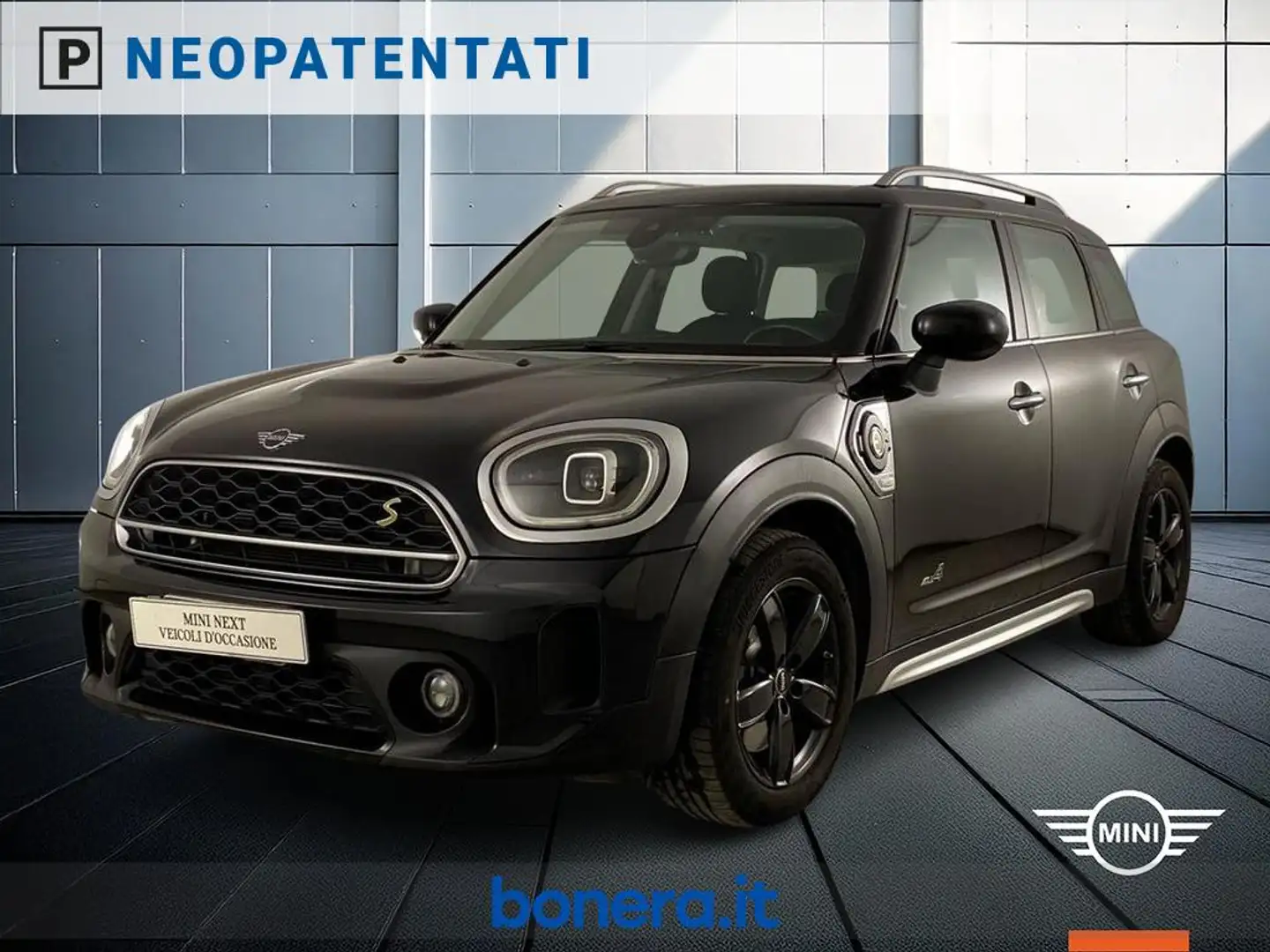 MINI Cooper SE Countryman 1.5 All4 auto - 1