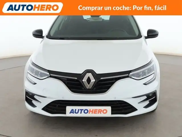 Renault Megane view 9