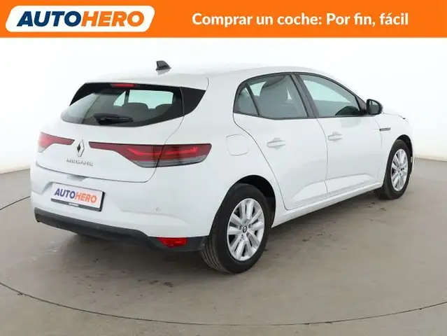 Renault Megane view 6
