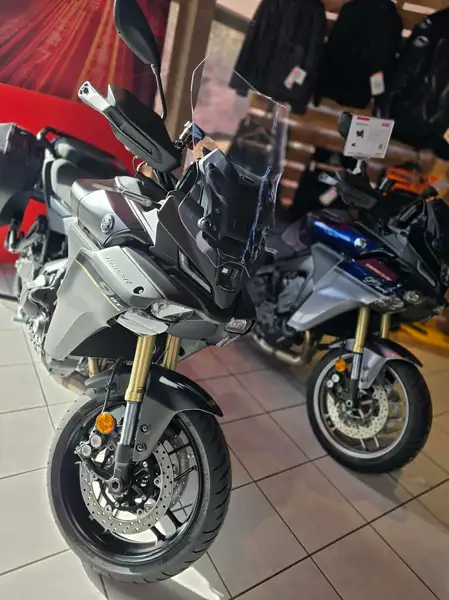 Yamaha Tracer 9 GT