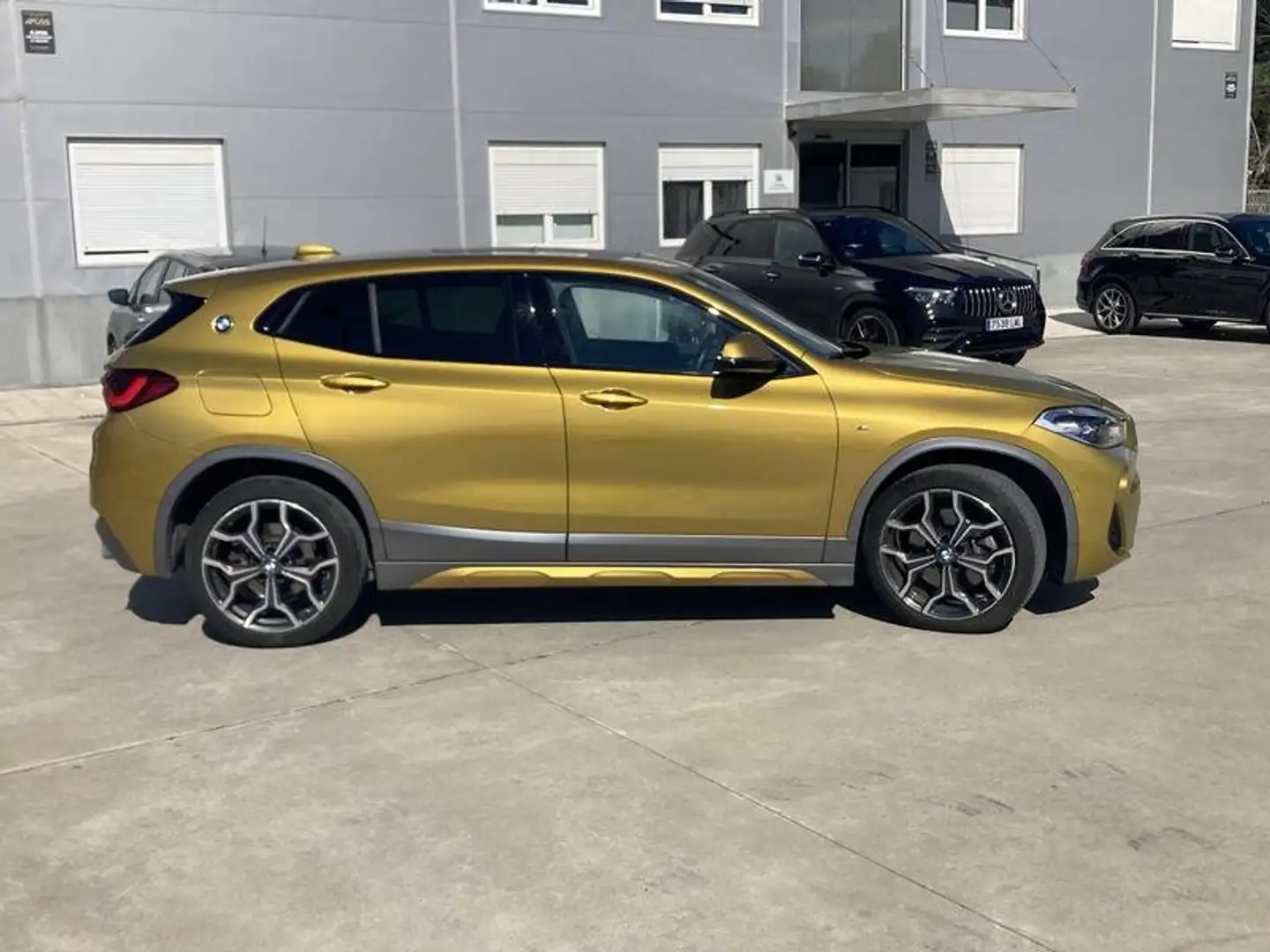 BMW X2 - 1