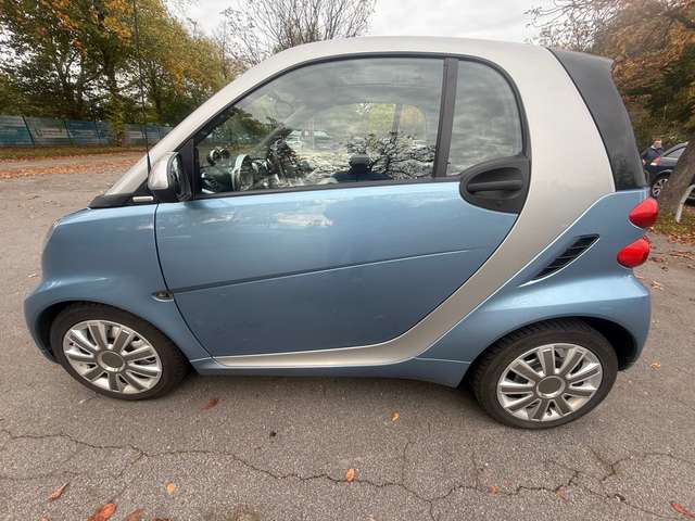 smart forTwo smart fortwo coupe coupe softouch pulse