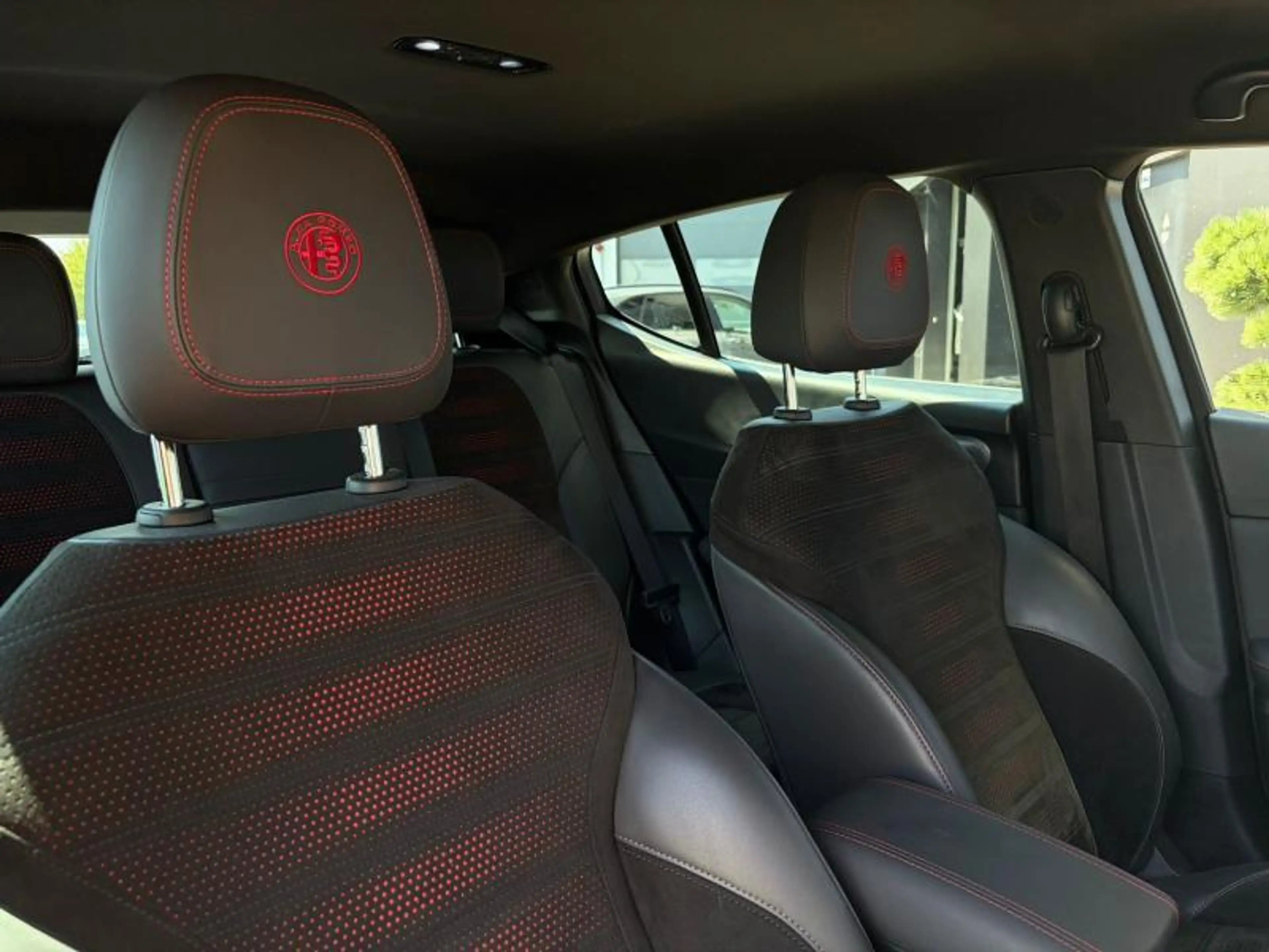 Alfa Romeo Tonale Veloce — photo 9