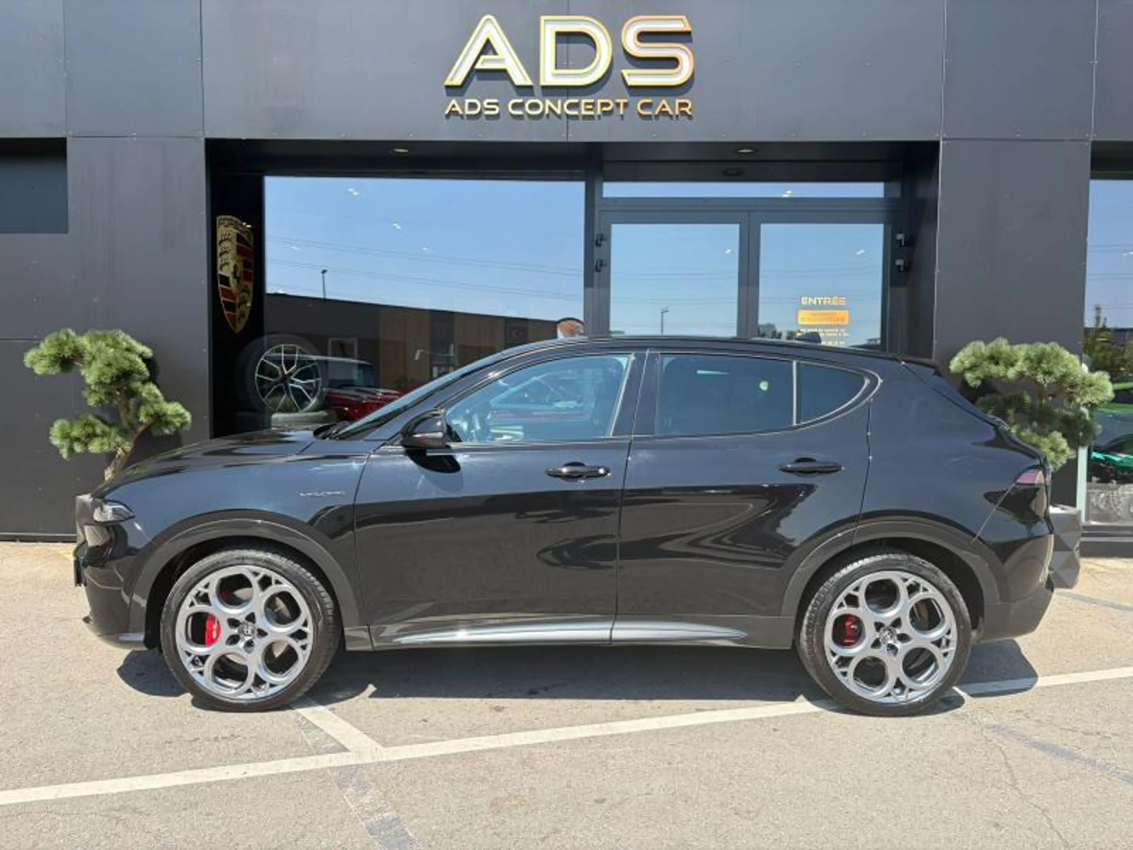 Alfa Romeo Tonale Veloce — photo 4