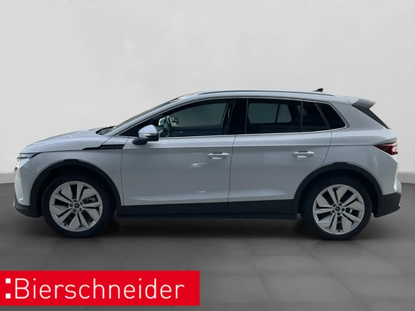 Skoda Elroq 85 ADVANCED NAVI WÄRMEPUMPE HEAD-UP MATRIX Weiß - 2