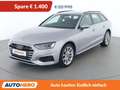 Audi A4 30 TDI Mild-Hybrid advanced Silber - thumbnail 1