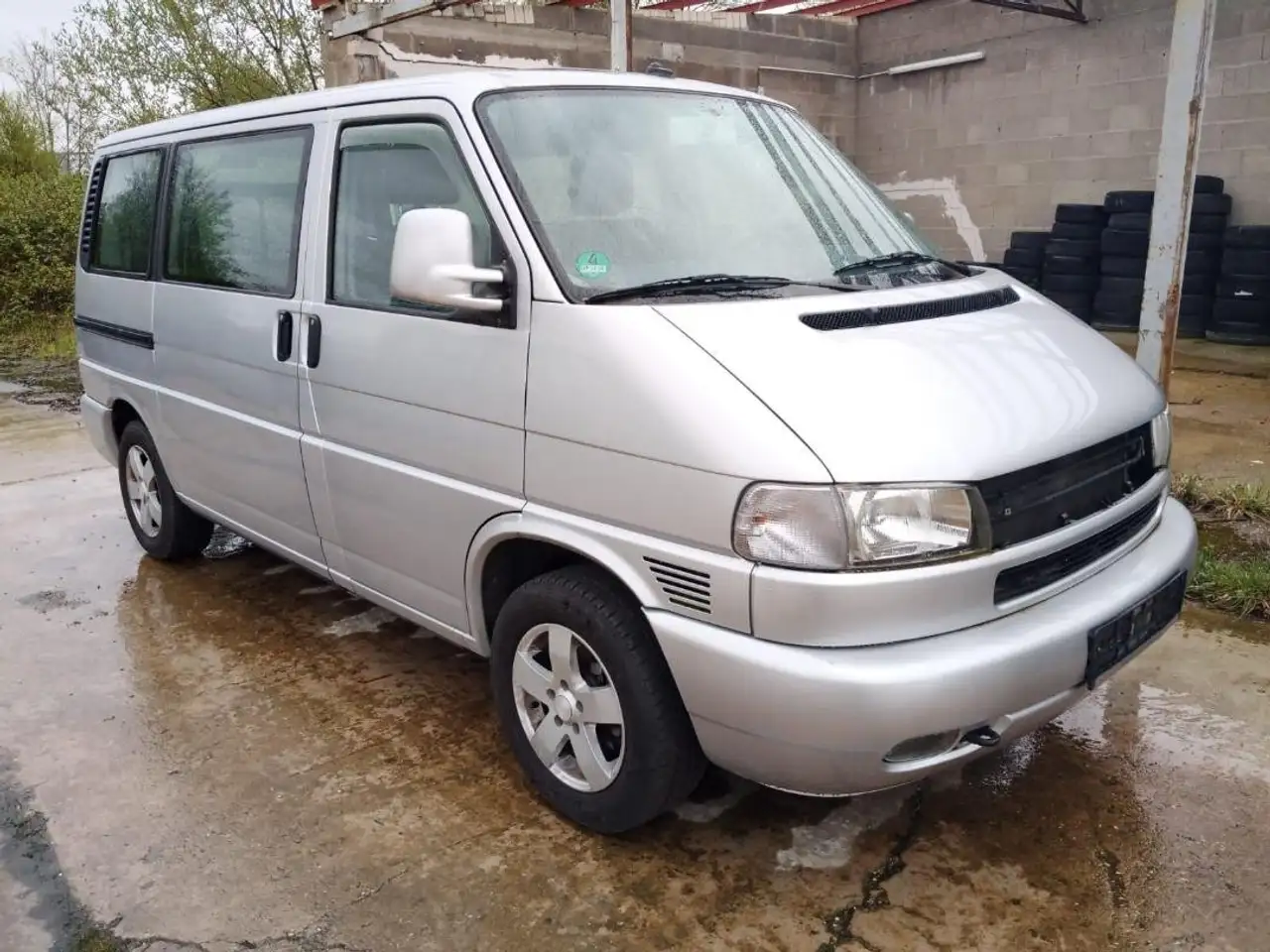Volkswagen T4 Caravelle