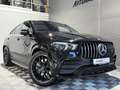 Mercedes-Benz GLE 53 AMG 4Matic+ Coupe°Burmester°HUD°MultiBeam Zwart - thumbnail 1