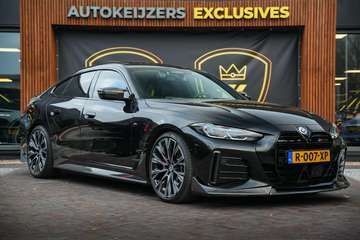 M50 High Executive 84 kWh Carbon Adapt. Cruise Hea