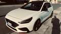 Hyundai i30 N PARI AL NUOVO COMPLETAMENTE ORIGINALE FUL GARANZ Bianco - thumbnail 2