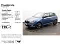 Skoda Fabia 1,0 TSI Drive 125 Pano/ACC/Einparkhi Blauw - thumbnail 2
