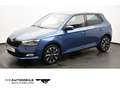 Skoda Fabia 1,0 TSI Drive 125 Pano/ACC/Einparkhi Blauw - thumbnail 1