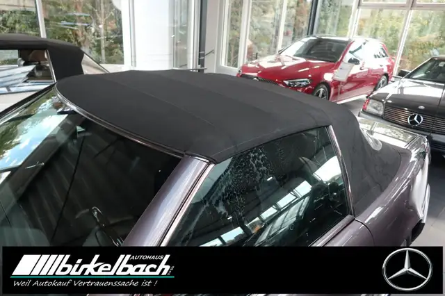 Mercedes-Benz SL view 19