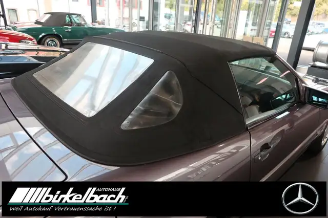 Mercedes-Benz SL view 18