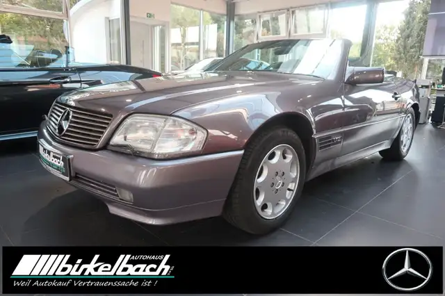 1993 Mercedes-Benz SL in Violet for sale