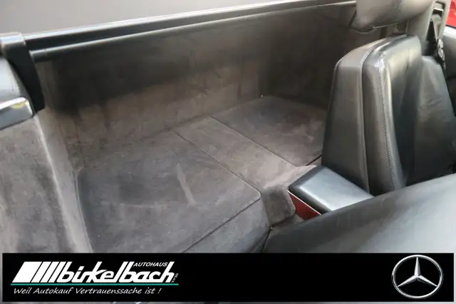 Mercedes-Benz SL view 14
