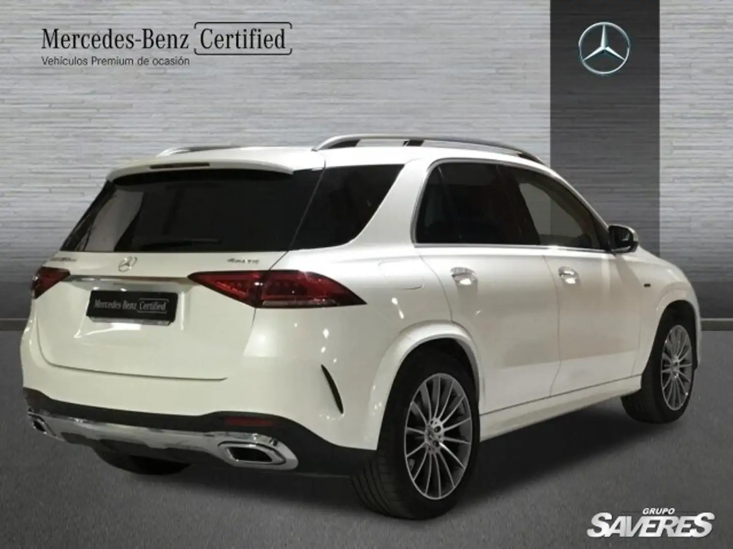Mercedes-Benz GLE 350 de 4Matic AMG Line (EURO 6d) - 2