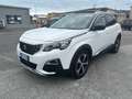 Peugeot 3008 3008 1.6 bluehdi GT Line s Blanc - thumbnail 1