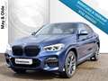 BMW X4 30i M Sport HUD AHK Pano LED Navi HiFi DAB Blau - thumbnail 1