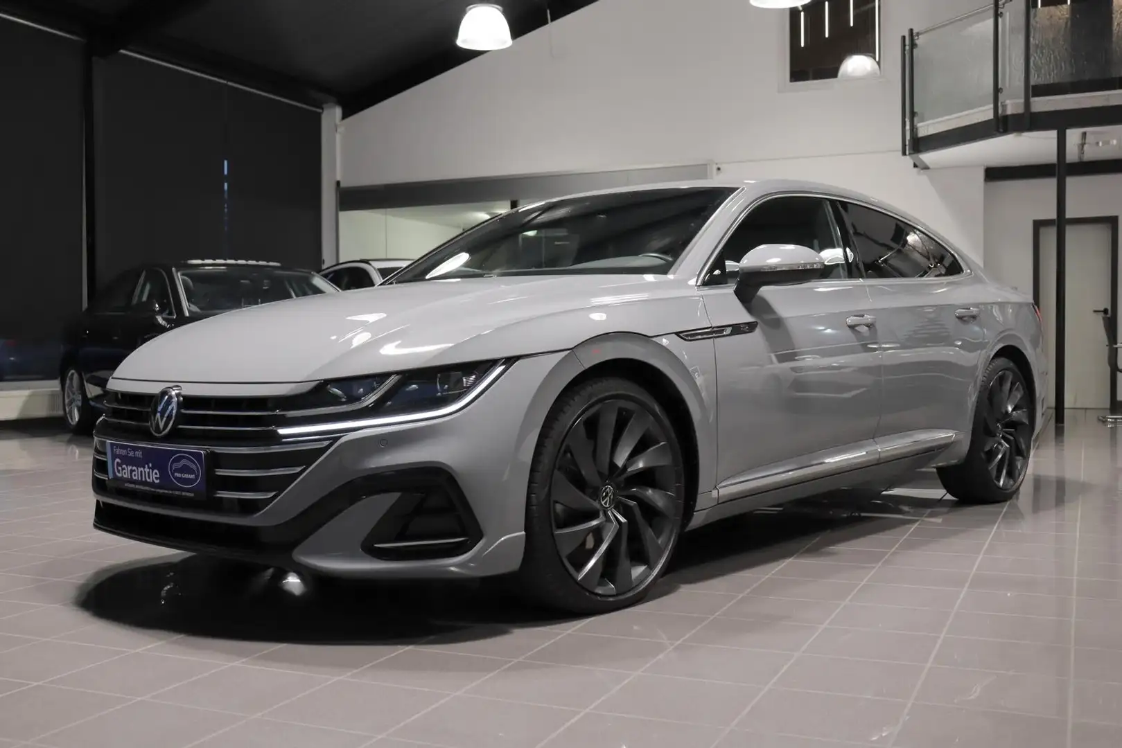 Volkswagen Arteon 2.0 TSI R-LINE *VIRTUAL*20-ZOLL*ACC*CAM* Gris - 2