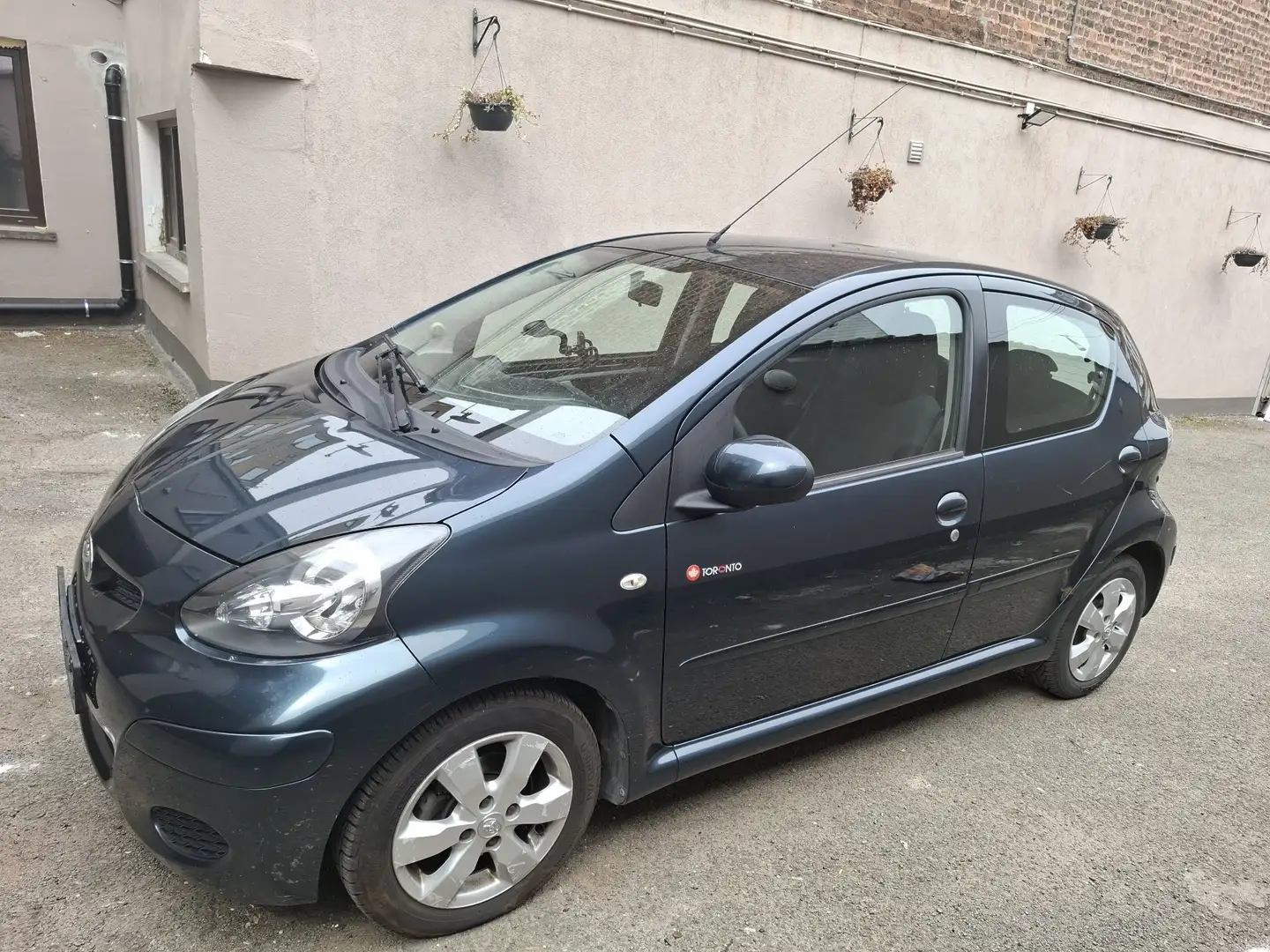 Toyota Aygo 1.0i VVT-i Toronto MMT - 1