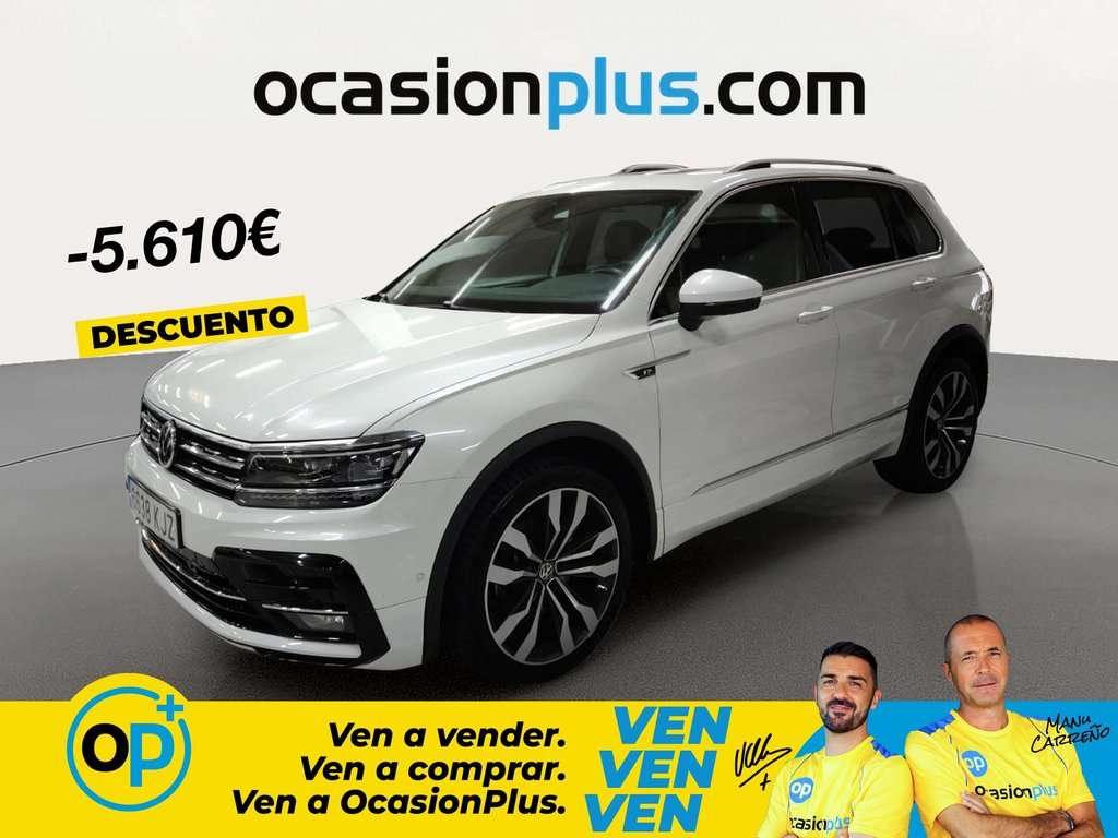 Volkswagen Tiguan 2.0TDI Sport 4Motion DSG 176kW (9.75) - foto 1