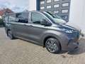 Ford Transit Custom 5pl L2 170pk automaat dub cab ad. cruis 41314ex Gris - thumbnail 1