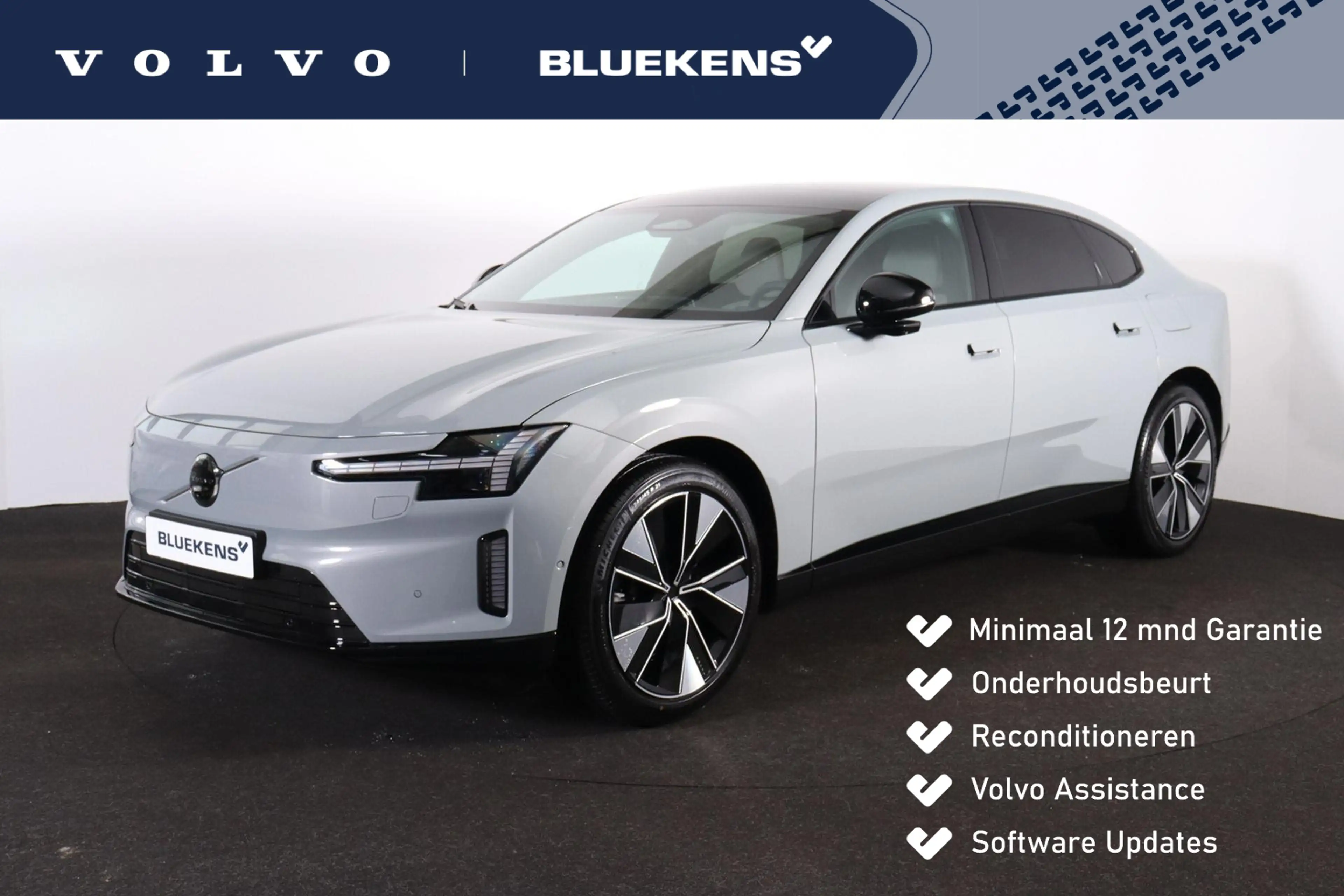 Volvo ES90 Single Motor Plus Launch Edition 92 kWh - Pilot As