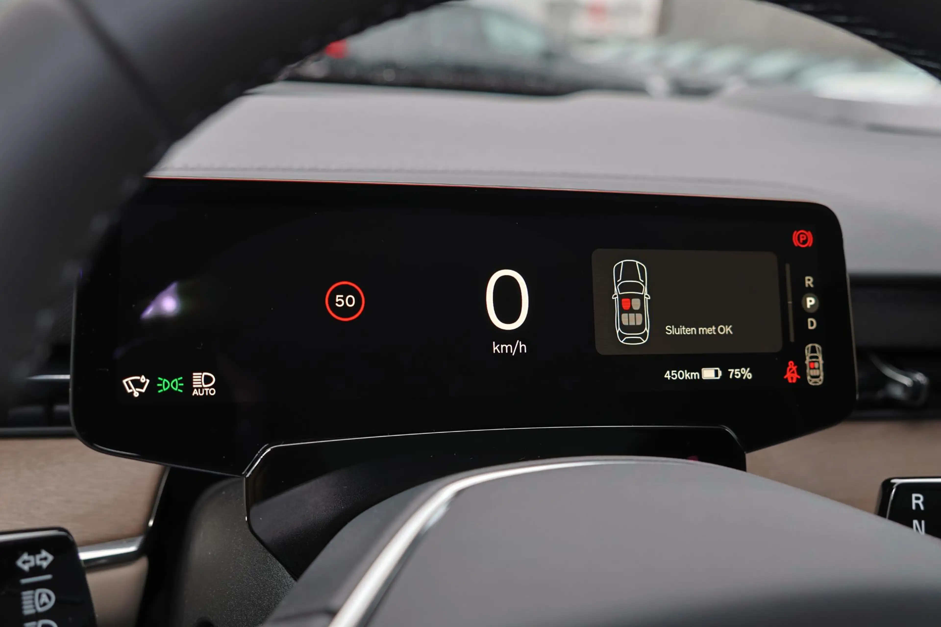 Volvo ES90 Single Motor Plus Launch Edition 92 kWh - Pilot As — photo 14