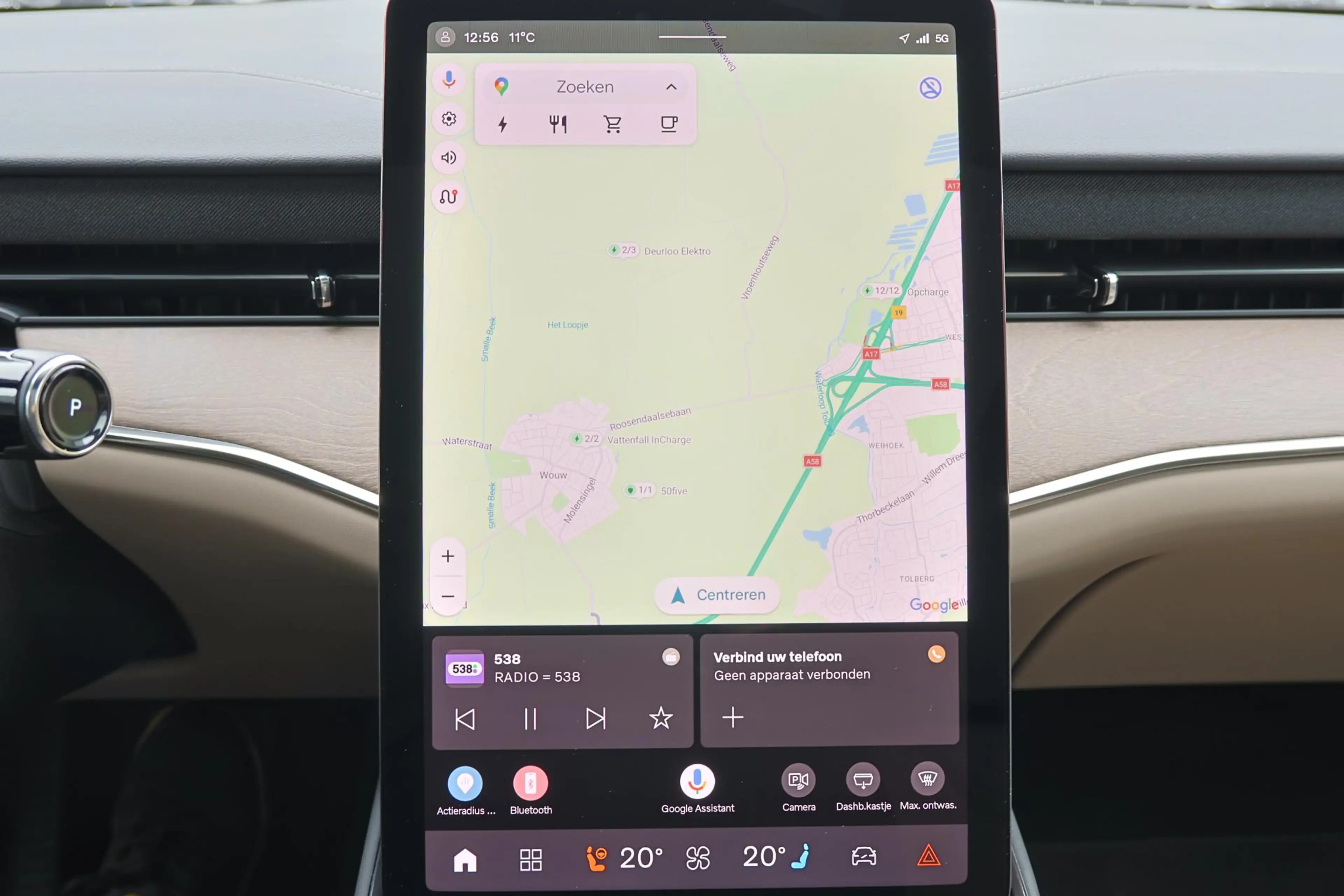 Volvo ES90 Single Motor Plus Launch Edition 92 kWh - Pilot As — photo 6