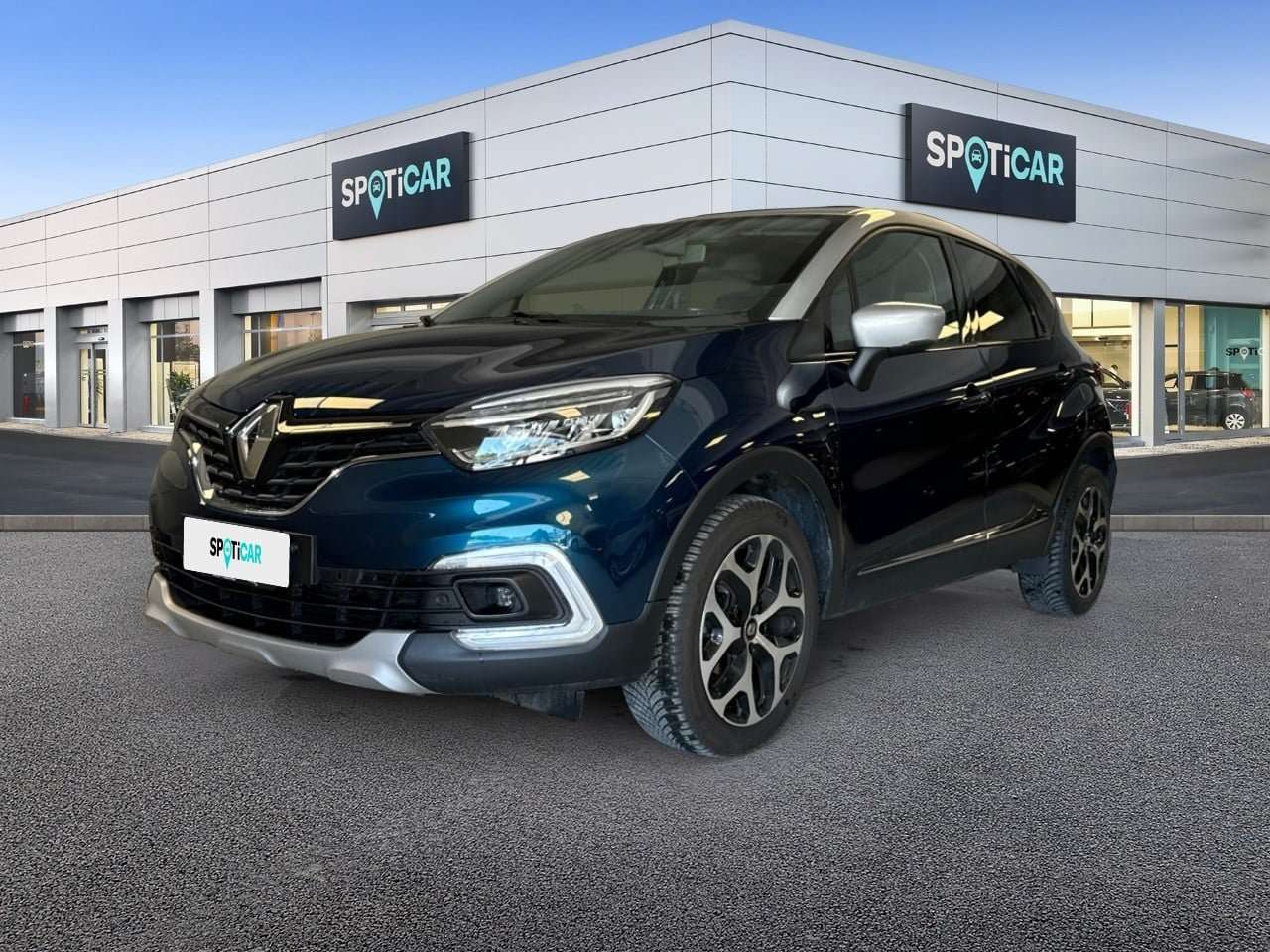 Renault Captur 0.9 TCe 90cv SPORT EDITION