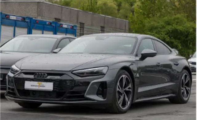 Audi e-tron GT 60 quattro