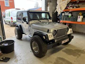 4.0i Sport utilitaire !!!