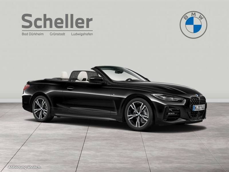 BMW 420 i — photo 10