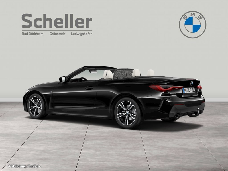 BMW 420 i — photo 7