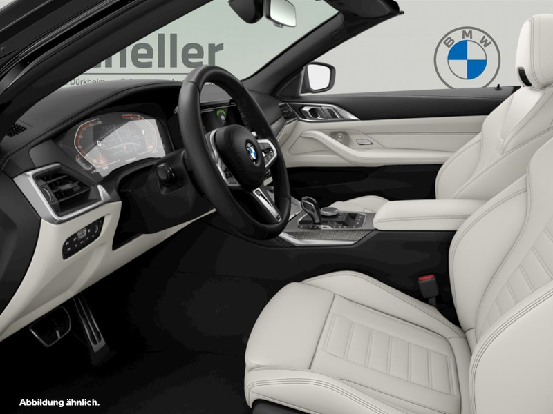 BMW 420 i — photo 4