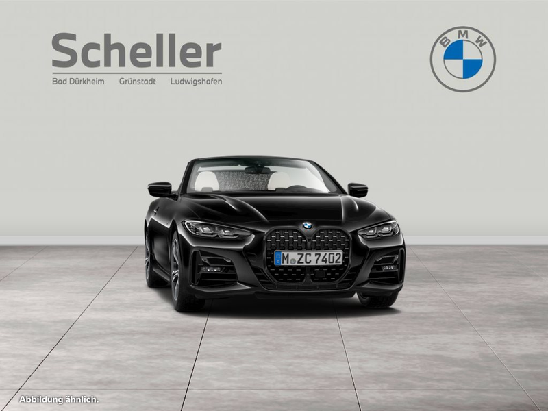 BMW 420 i — photo 11